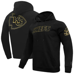 Kansas City Chiefs Pro Standard Classic Chenille Pullover Hoodie