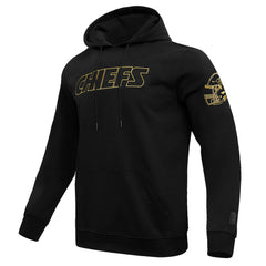 Kansas City Chiefs Pro Standard Classic Chenille Pullover Hoodie
