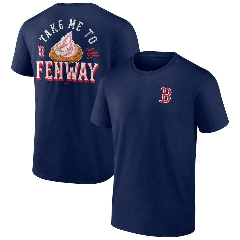 Boston Red Sox Take Me to Fenway T-Shirt | MLB Online