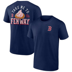 Boston Red Sox Take Me to Fenway T-Shirt | MLB Online