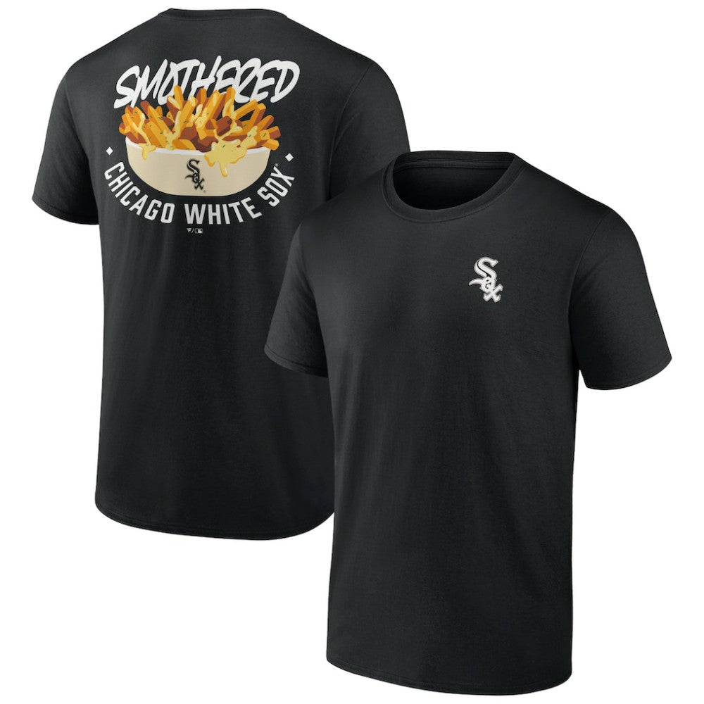 Chicago White Sox Smothered Fries T-Shirt | MLB Shop