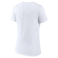 Cincinnati Reds Women's Chili V-Neck T-Shirt | MLB Discount