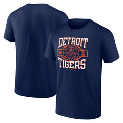 Detroit Tigers Motor City Baseball T-Shirt | MLB On Sale