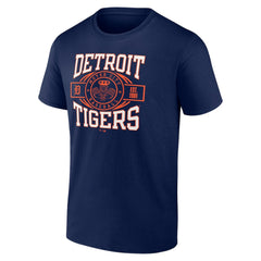 Detroit Tigers Motor City Baseball T-Shirt | MLB On Sale