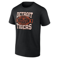 Detroit Tigers Motor City Baseball T-Shirt | MLB Near me