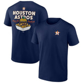 Houston Astros Prime Rib Sandwich T-Shirt | MLB Outlet