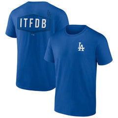 Los Angeles Dodgers ITFDB T-Shirt | MLB US