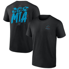 Miami Marlins The MIA T-Shirt | MLB Sale