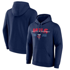 Minnesota Twins Territory Pullover Hoodie | MLB New