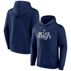 New York Yankees Bronx Dynasty Pullover Hoodie | MLB Outlet