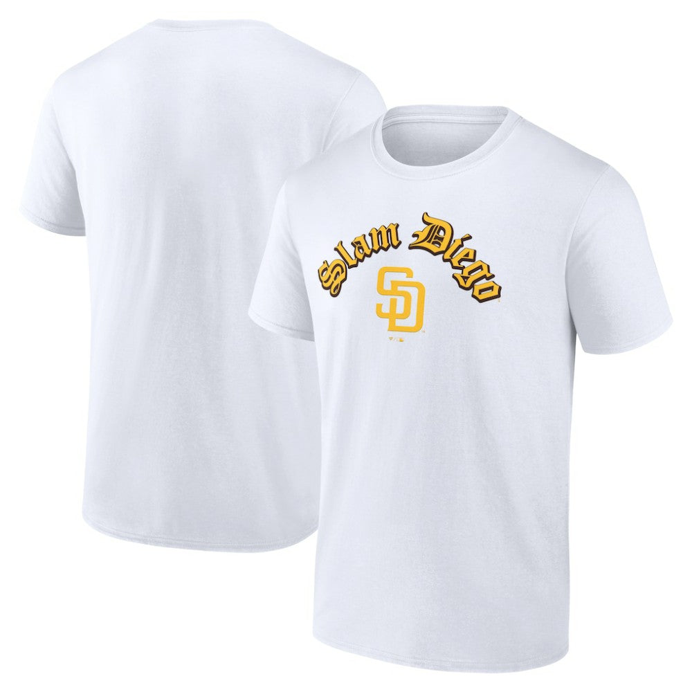 San Diego Padres Slam Diego T-Shirt | MLB Discount