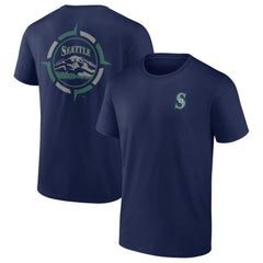 Seattle Mariners Compass T-Shirt | MLB US