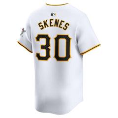 Paul Skenes Pittsburgh Pirates Nike Home Limited Player Jersey | MLB New