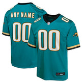 Jacksonville Jaguars Nike Youth Prowler Throwback Custom Game Jersey