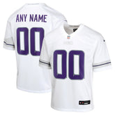 Minnesota Vikings Nike Youth Alternate Custom Game Jersey