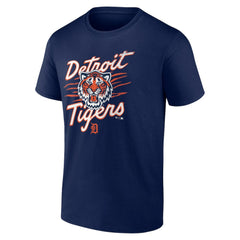 Detroit Tigers Tiger Illustration T-Shirt | MLB Online