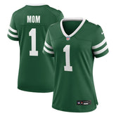 New York Jets Nike Women's #1 Mom Game Jersey