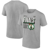 Boston Celtics 2024 Eastern Conference Champions Locker Room Post Up Move T-Shirt Discount
