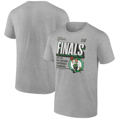 Boston Celtics 2024 Eastern Conference Champions Locker Room Post Up Move T-Shirt Discount