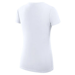 Minnesota Vikings G-III 4Her by Carl Banks Women's Super-Slim Fit Lightweight Team Logo Graphic V-Neck T-Shirt