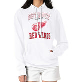 Detroit Red Wings G-III 4Her by Carl Banks Women's Team Logo Tri-Blend Fleece Pullover Hoodie Online