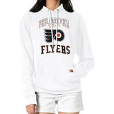 Philadelphia Flyers G-III 4Her by Carl Banks Women's Team Logo Tri-Blend Fleece Pullover Hoodie Outlet