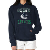 Vancouver Canucks G-III 4Her by Carl Banks Women's Team Logo Tri-Blend Fleece Pullover Hoodie Outlet