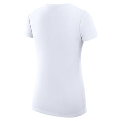 Boston Celtics G-III 4Her by Carl Banks Women's Super-Slim Fit Lightweight Team Logo V-Neck T-Shirt Discount