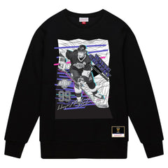 Wayne Gretzky Los Angeles Kings Mitchell & Ness Streak Pullover Sweatshirt On Sale