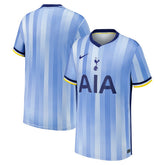 Tottenham Hotspur Youth 2024/25 Away Replica Jersey Blue - Nike