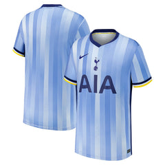 Tottenham Hotspur Youth 2024/25 Away Replica Jersey Blue - Nike