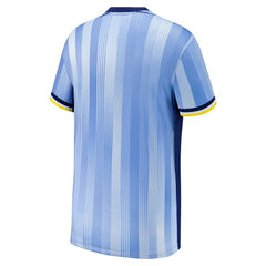 Tottenham Hotspur Youth 2024/25 Away Replica Jersey Blue - Nike
