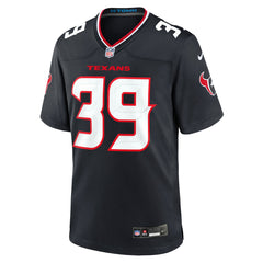 Houston Texans Nike Henry To'oto'o Team Game Jersey