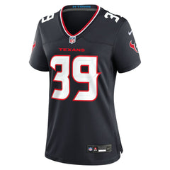 Houston Texans Nike Henry To'oto'o Women's Team Game Jersey