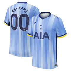 Tottenham Hotspur 2024/25 Away Custom Jersey Blue - Nike