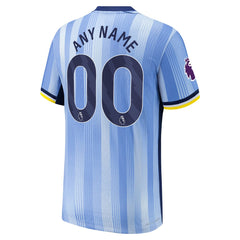 Tottenham Hotspur 2024/25 Away Custom Jersey Blue - Nike