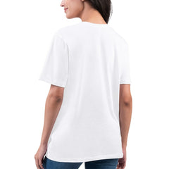 Houston Texans G-III 4Her by Carl Banks Women's Super-Slim Fit Lightweight H-Town T-Shirt
