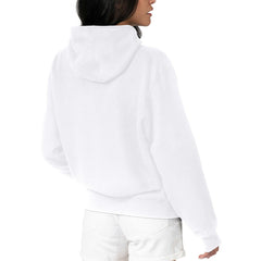 Houston Texans G-III 4Her by Carl Banks Women's H-Town Fleece Pullover Hoodie