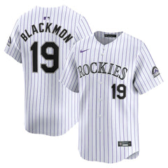 Charlie Blackmon Colorado Rockies Nike Youth Home Limited Player Jersey | MLB For sale