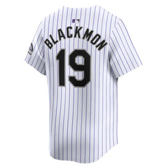 Charlie Blackmon Colorado Rockies Nike Youth Home Limited Player Jersey | MLB For sale