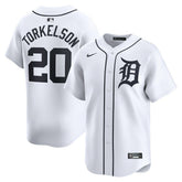 Spencer Torkelson Detroit Tigers Youth Home Limited Player Jersey - White