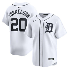 Spencer Torkelson Detroit Tigers Nike Youth Home Limited Player Jersey | MLB On Sale