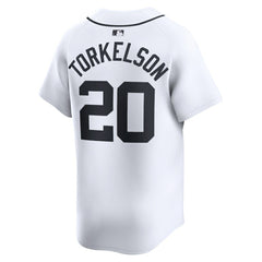 Spencer Torkelson Detroit Tigers Nike Youth Home Limited Player Jersey | MLB On Sale