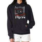 Philadelphia Flyers G-III 4Her by Carl Banks Women's Collage Team Graphic Tri-Blend Fleece Pullover Hoodie Outlet