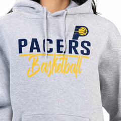 Indiana Pacers G-III 4Her by Carl Banks Women's Graphics Fleece Pullover Hoodie For Sale
