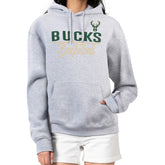 Milwaukee Bucks G-III 4Her by Carl Banks Women's Graphics Fleece Pullover Hoodie Online