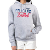 New Orleans Pelicans G-III 4Her by Carl Banks Women's Graphics Fleece Pullover Hoodie Discount