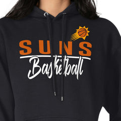 Phoenix Suns G-III 4Her by Carl Banks Women's Graphics Fleece Pullover Hoodie Outlet
