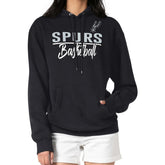 San Antonio Spurs G-III 4Her by Carl Banks Women's Graphics Fleece Pullover Hoodie Outlet