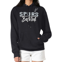 San Antonio Spurs G-III 4Her by Carl Banks Women's Graphics Fleece Pullover Hoodie Outlet